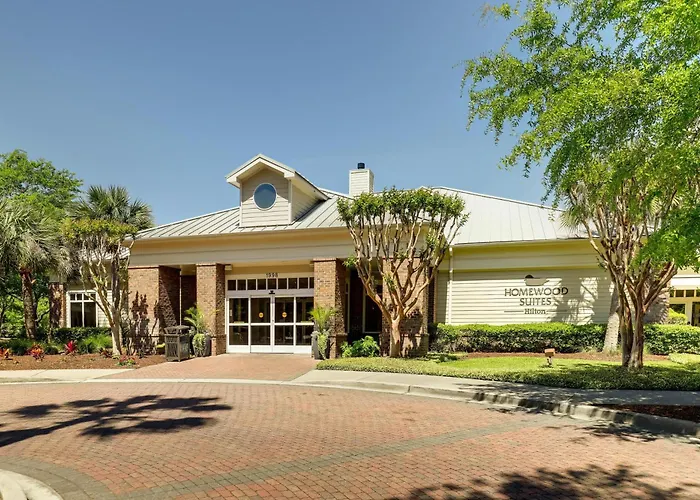 Homewood Suites By Hilton Charleston - Mount Pleasant